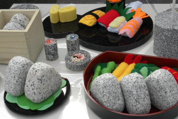 第28回　大和の石まつり