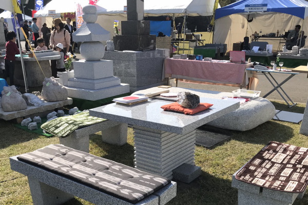 2019いばらきストーンフェスティバル