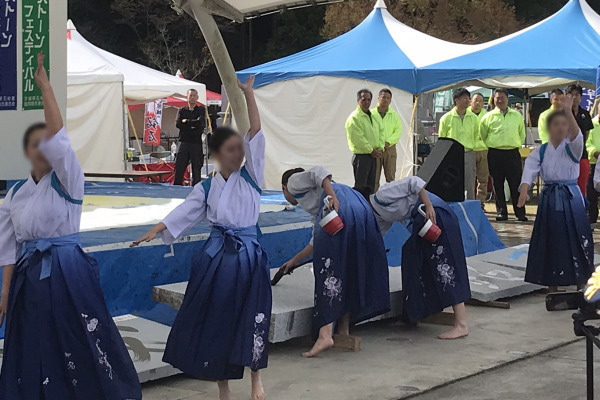 2019いばらきストーンフェスティバル