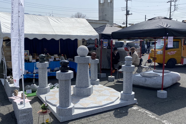 桜川ストーンフェス