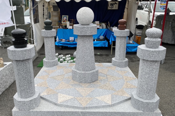 桜川ストーンフェス